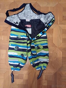 Otepĺovačky zn. LEGO Wear - 2