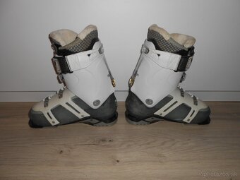 Predam v peknom stave damske lyziarky SALOMON QUEST 80 - 2