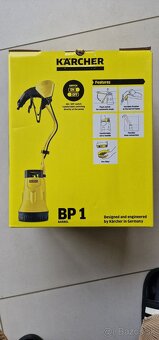 Sudové čerpadlo Kärcher BP1 - 2