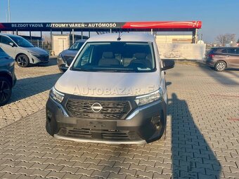 NOVÝ NISSAN TOWNSTAR VAN L2 1.3 DIG-T 130k ACENTA - 2