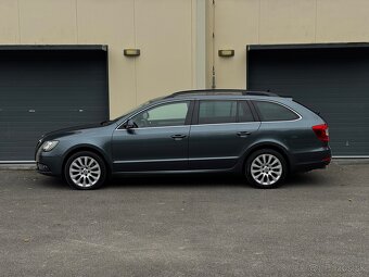 Škoda Superb 2 FaceLift Combi 2.0TDI DSG 4x4 125kw F1 RV2014 - 2