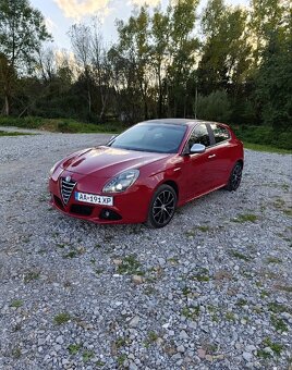 Alfa Romeo Giulietta 2.0 jtd - 2