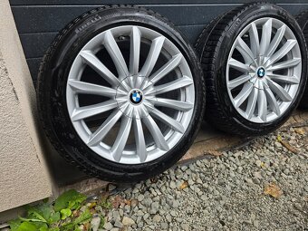 Zimná Sada BMW rad 6 GT G32, rad 7 G11/G12 245/45 R19 - 2