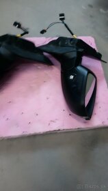 PEUGEOT 208, spätné zrkadlá - 2