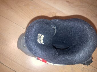 lyžiarky alpina storm veľkosť 34 - 2