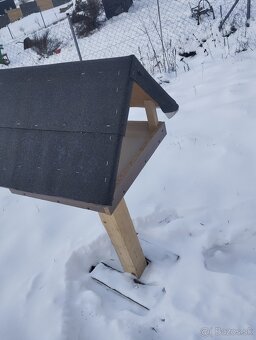 Krmelec pre vtactvo - 2