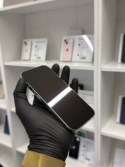 ZÁRUKA 2 ROKY /  Apple iPhone 16 Pro 256GB White Titanium - 2