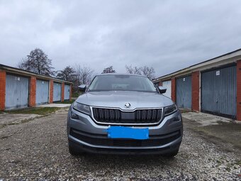 Škoda Kodiaq 2.0 TDI SCR Ambition DSG - 2