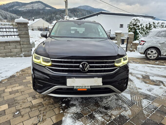 Volkswagen Tiguan Allspace 2.0 TDI EVO 200k, 4x4, DSG - 2