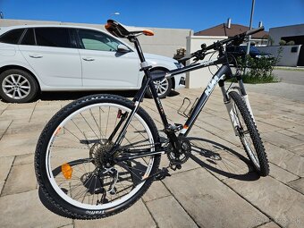 KTM horsky bicykel - 2