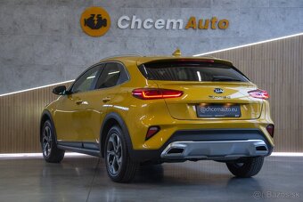 Kia XCeed 1.6 CRDi 136k SCR Gold A/T - 2