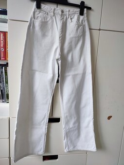 Rifle wide high waist H&M v. 164 - 2