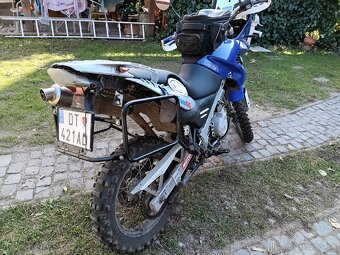 BMW F650GS - 2