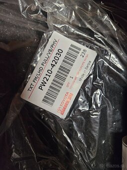 Predám rohože toyota - 2