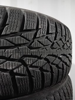 195/55R16 zimné pneumatiky Nokian - 2