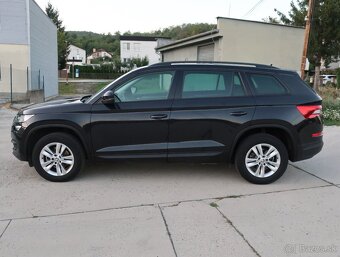 Odstúpim leasing na Škodu Kodiaq 2019 MANUÁL, 4x4, 100tis.km - 2