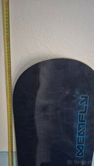 Snowboard 155 cm - 2