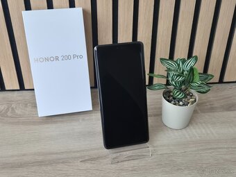 Honor 200 Pro 512GB Black | AKO NOVÝ - 2