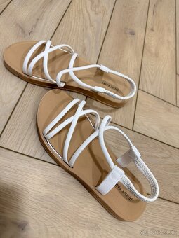 Sandálky letné - 2