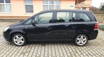 Opel Zafira 1.9 Cdti, 74 KW, M6, Enjoy - 7 Miestne - 2