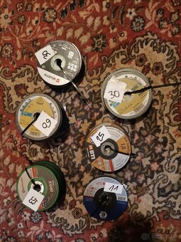 predam rezne kotuce 125 - 2