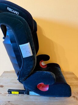 CYBEX Solution S-fix premium black - 2