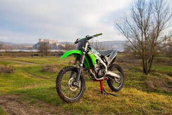 KAWASAKI KXF 250 - 2