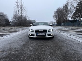 Audi A5 2.0 TDI S-line - 2