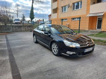 Citroën C5 exkluziv 2.0 hdi diesel - 2