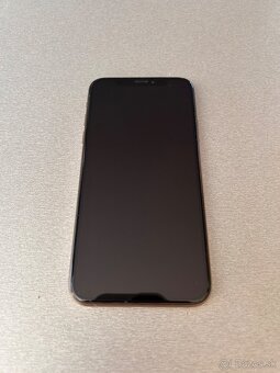 Iphone XS 256 GB - zlatá - 2