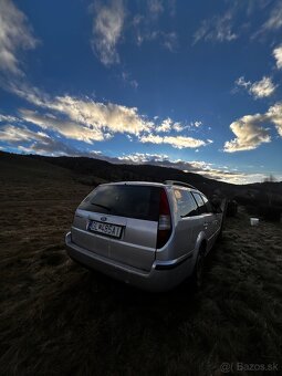 Ford mondeo combi r.v. 2001 - 2