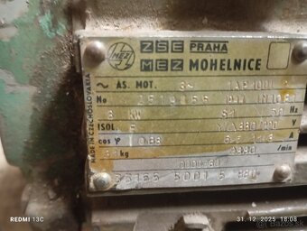 Elektromotor 3kw 2880ot/min - 2