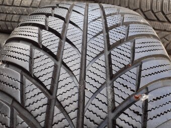 205/60 r17 Bridgestone ,2ks, zimné ,6,5mm - 2