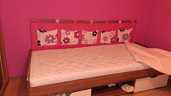 Vreckár za posteľ - 2