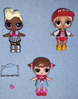 LOL bábiky - 2