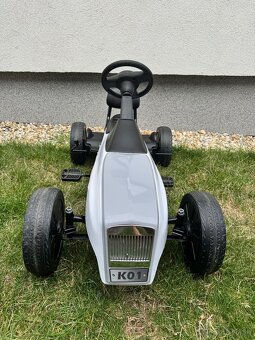 Predám šlapaciu káru pre deti - 2