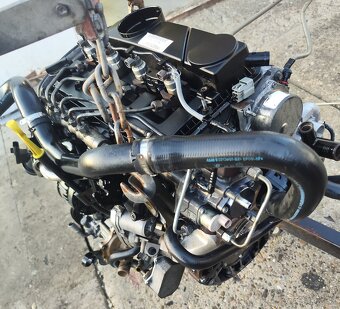 Predam motor 2.2 hdi tdci Puma - 2