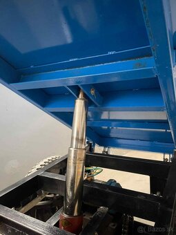 Pracovná trojkolka elektricka - 2