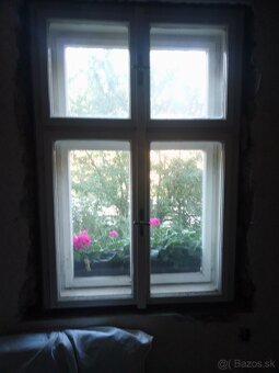 Predám okna - 2