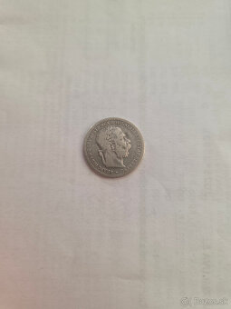 František Jozef I. 1 koruna 1897 BZ - 2