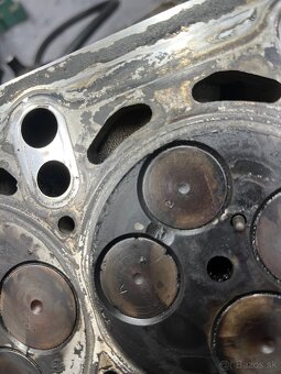 hlava valcov 2.0 TDI PD 16V - 2