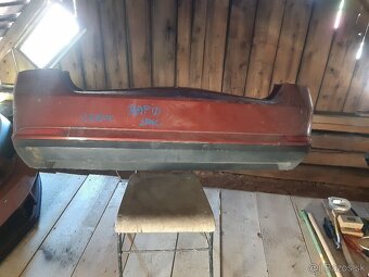 skoda rapid predny naraznik - 2