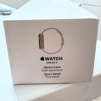 Apple Watch 3 - 38 mm - 2