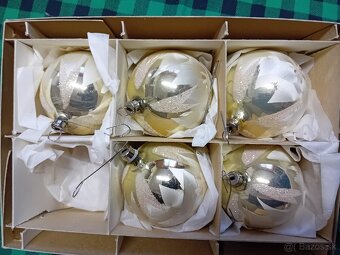 Vianočné ozdoby - 2