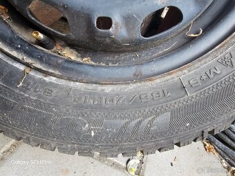 Volkswagen polo rezerva - 2