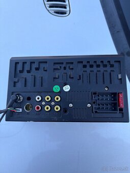 Android autoradio - 2