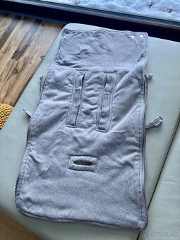 Pletený fusak do vajíčka Meyco - 2