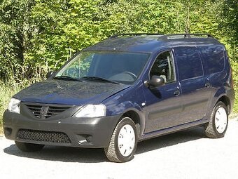 Dacia Duster, Logan a Sandero - 2