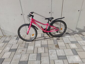 Dievčenský bicykel - 2