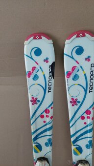 Detské lyže 120cm - 2
